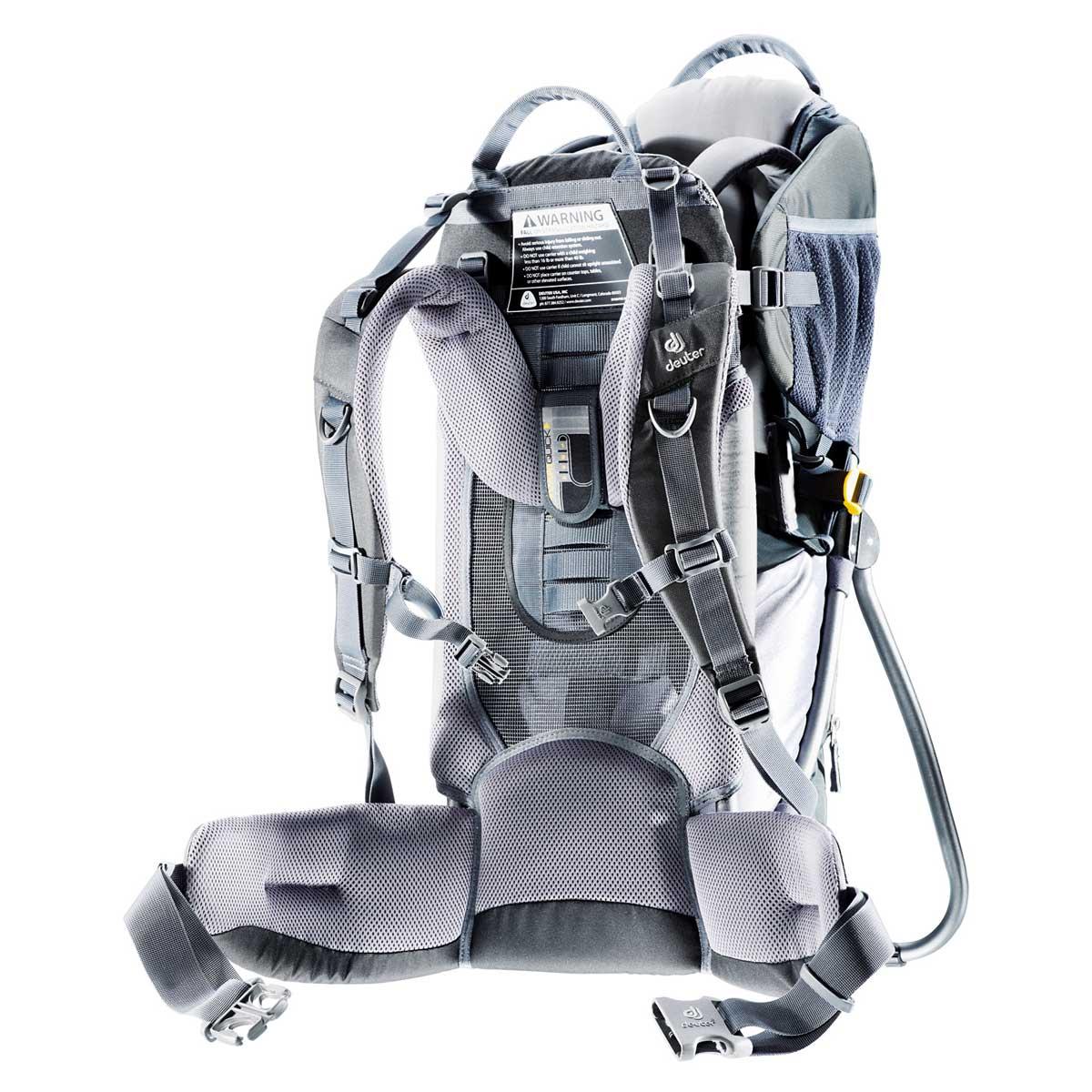 deuter vari quick child carrier
