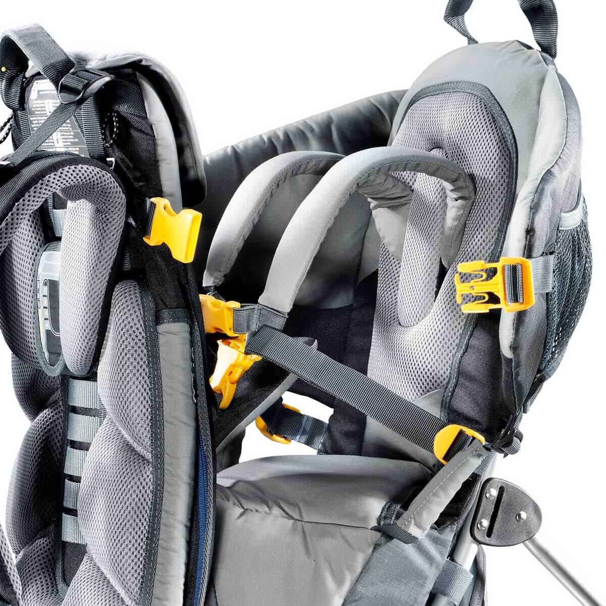 deuter baby carrier