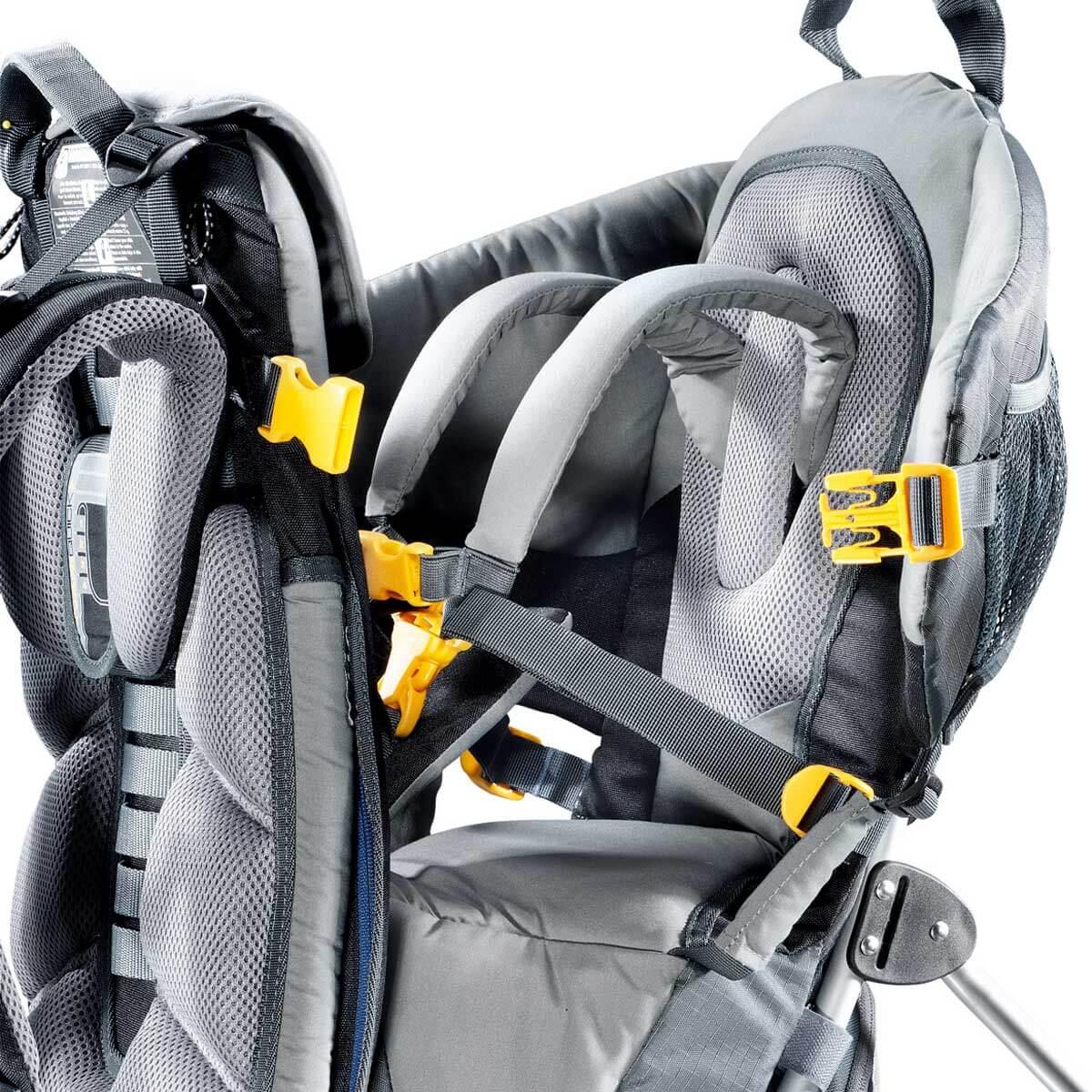 Deuter Kid Comfort Child Carrier Girl Scout Shop