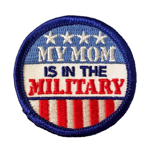 GSHH My Mom is in the Military