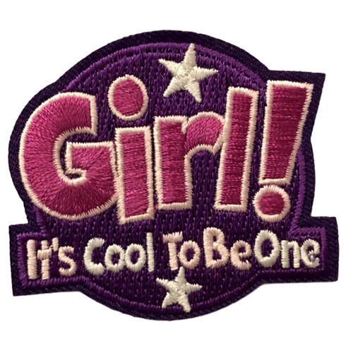 GSHH Girl It's Cool to Be One Fun P
