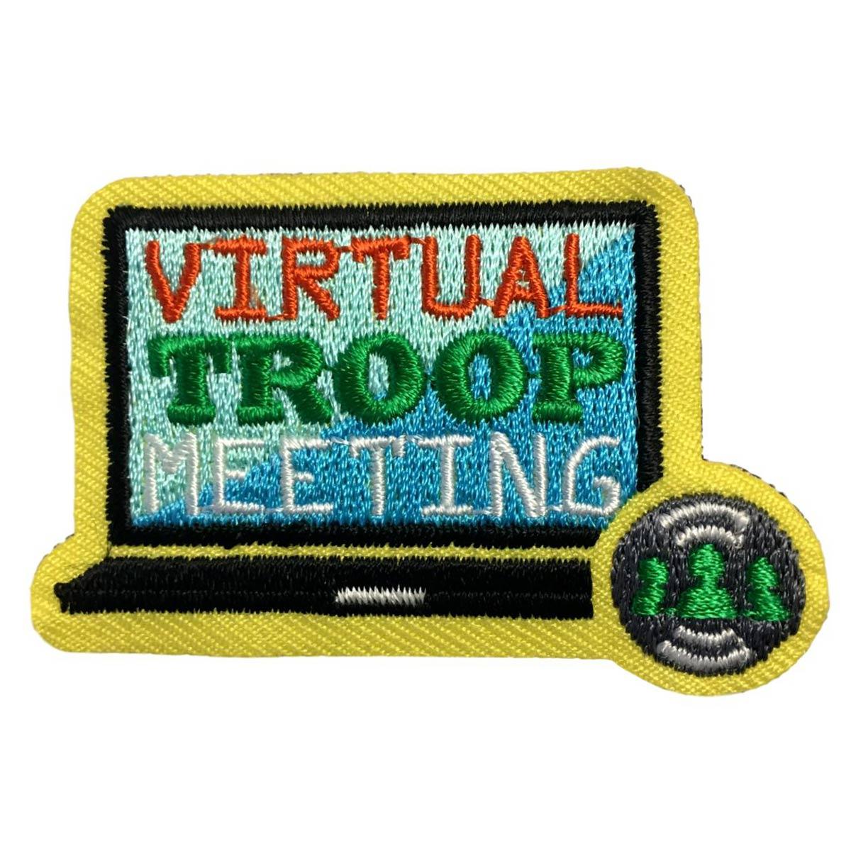GSHH Virtual Troop Meeting Girl Scout Shop