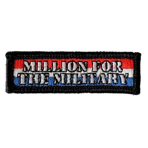 GSHH Million for the Military Opera