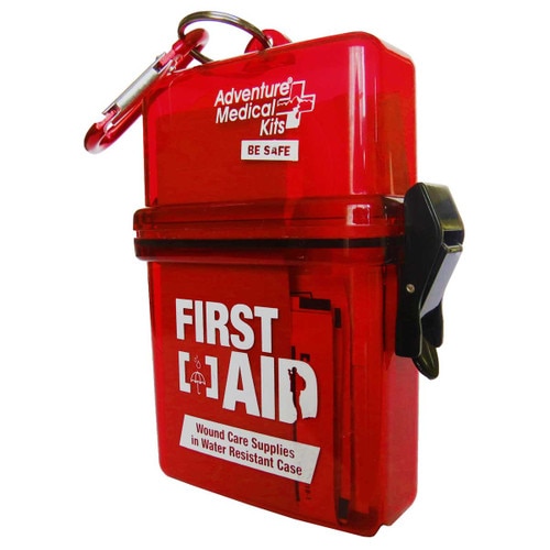 Water-Resistant First Aid Kit