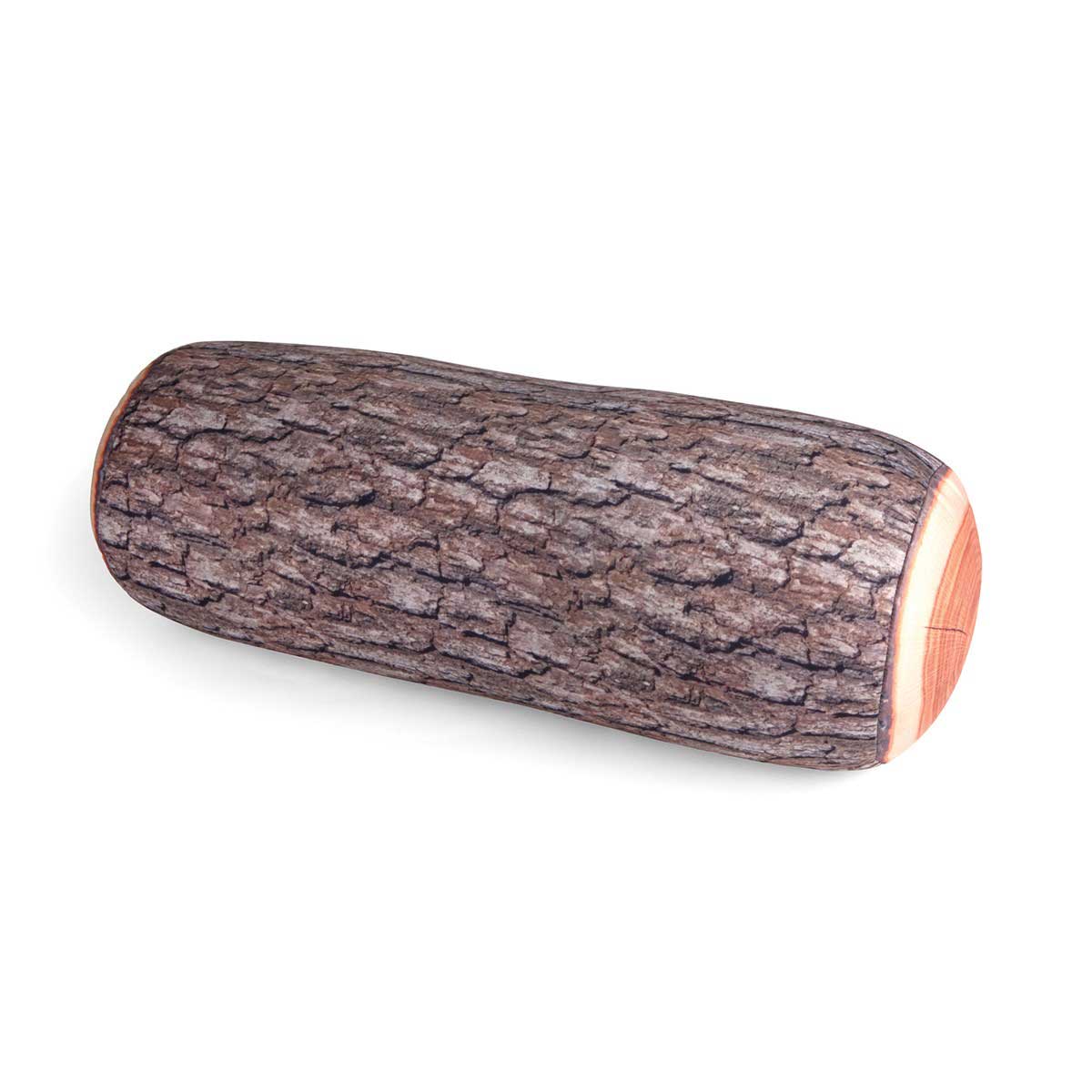 Log Shaped Pillow Girl Scout Shop