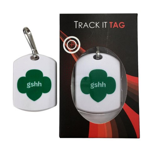 GSHH Track It Tag