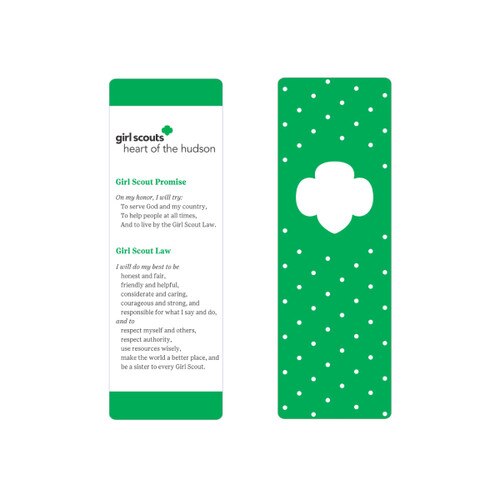 GSHH Promise and Law Bookmark