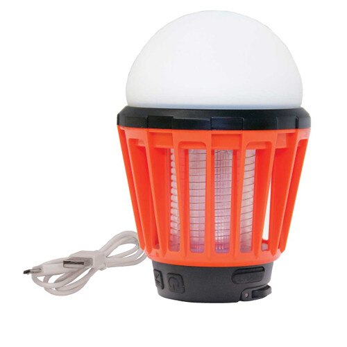 Rechargeable LED Lantern/Bug Zapper