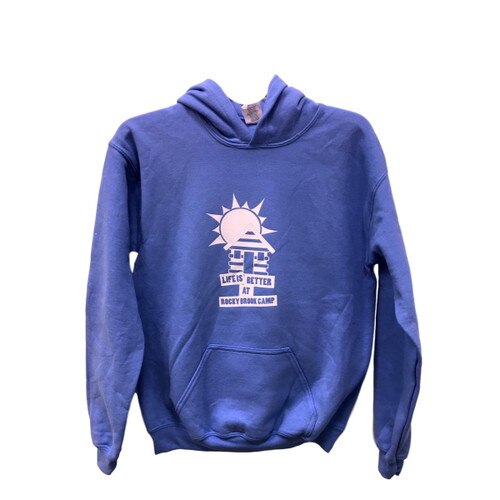 GSHH Rocky Brook Light Blue Hoodie
