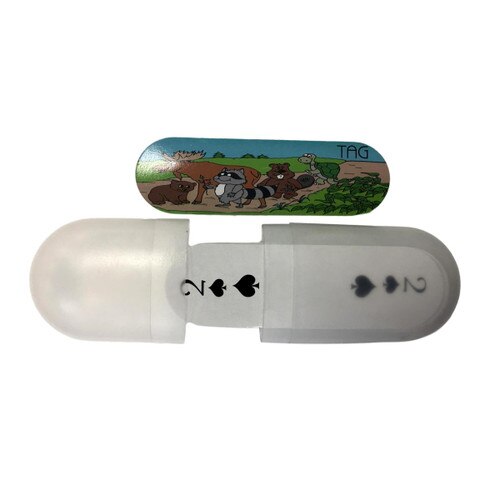 GSHH Deck of Cards with Case
