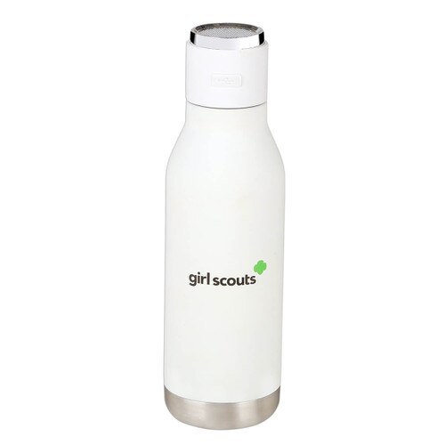 Girl Scout Wireless Speaker Bottle