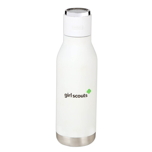 Girl Scout Wireless Speaker Bottle