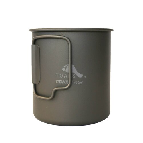 Titanium 450 ML Cup