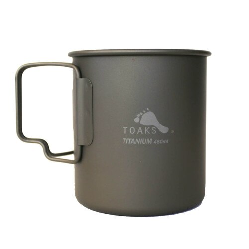 Titanium 450 ML Cup