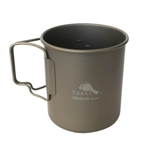 Titanium 450 ML Cup
