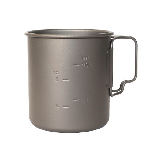 Titanium 450 ML Cup
