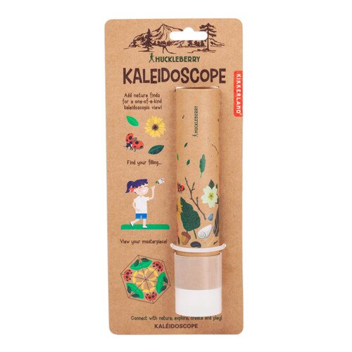 Huckleberry Explorer's Kaleidoscope