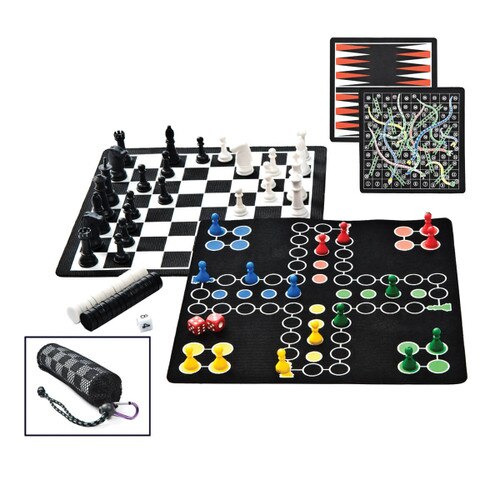 5 in 1 game set