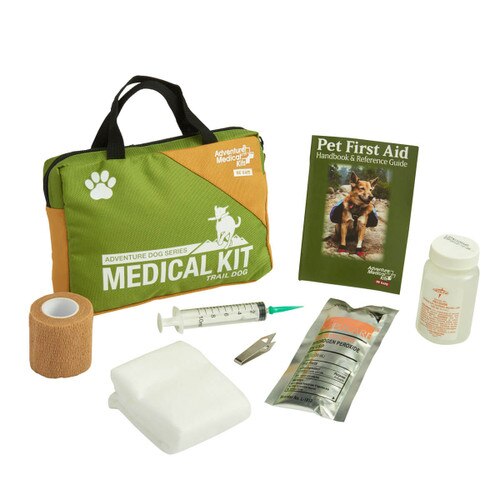 Adventure Dog First Aid Kit