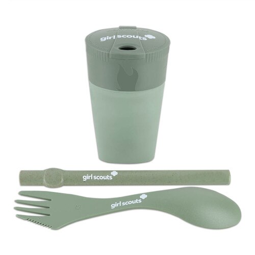 Collapsible Eco Drink Kit