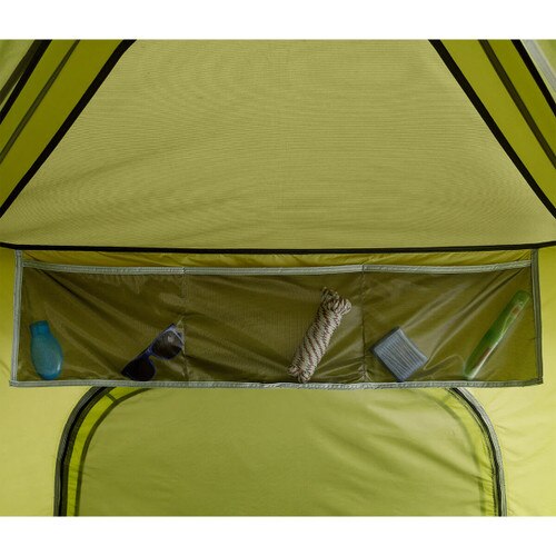 6-Person Pop-Up Cabin Tent