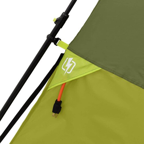 6-Person Pop-Up Cabin Tent