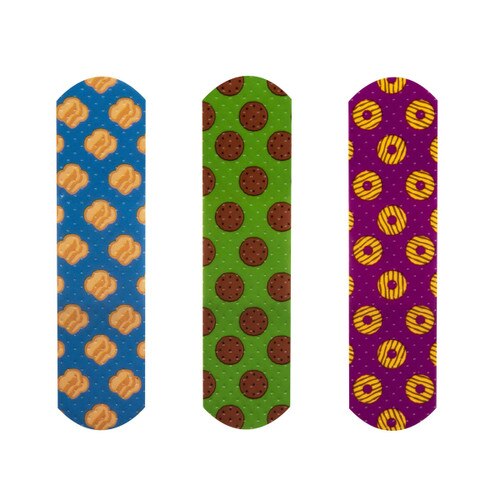 Girl Scout Cookie Bandages