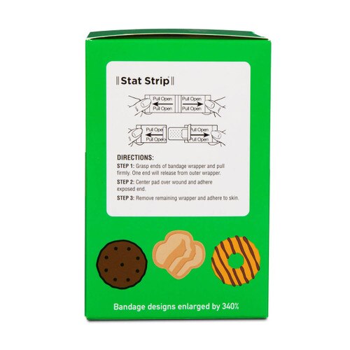 Girl Scout Cookie Bandages