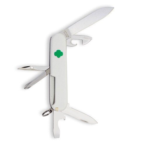 Girl Scout Swiss Army Hiker Knife