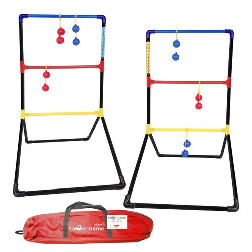 ladder ball game