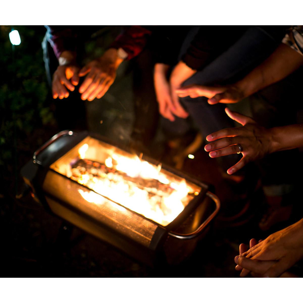 BioLite FirePit + 新品未使用品 Custom BioLite Smokeless Outdoor Firepit | Corporate Gifts | C&T