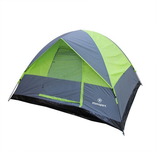 Stansport Cedar Creek 4-Person Dome Tent Girl Scout Shop