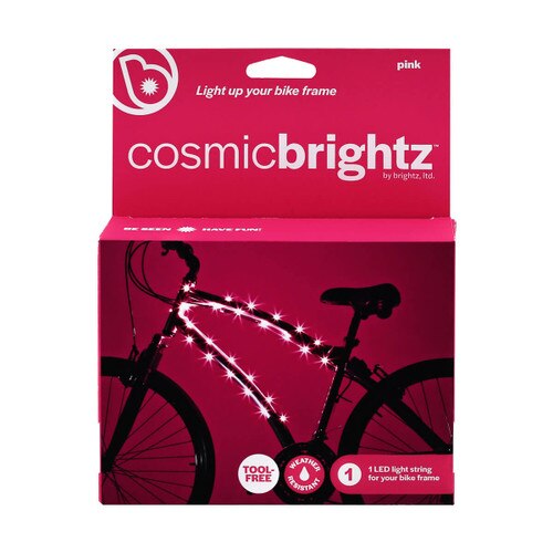 Brightz Custom Bike Frame LED Light