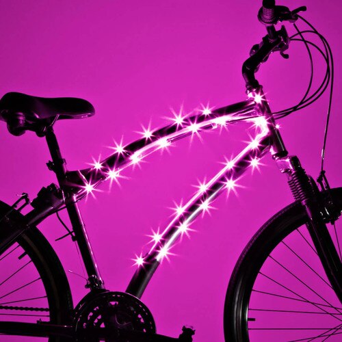Brightz Custom Bike Frame LED Light