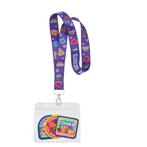 SWAPS lanyard