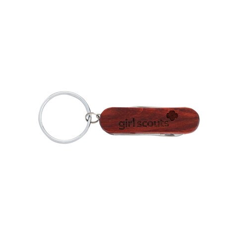 Pocket Knife Key Ring