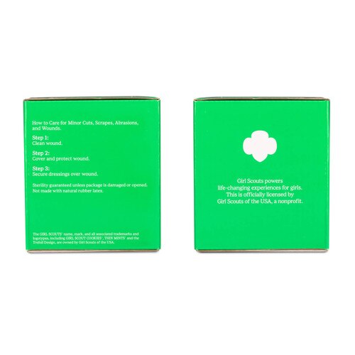 Girl Scout First Aid Fanny Pack