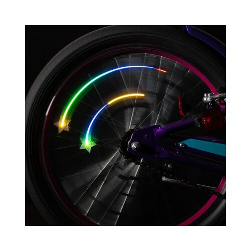 Star Brightz Bike Spoke Lights