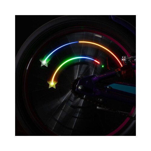 Star Brightz Bike Spoke Lights