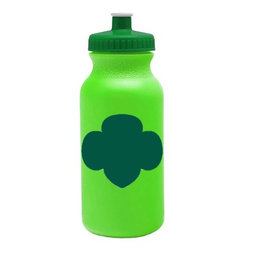 Trefoil Fun Finds Water Bottle 20 o