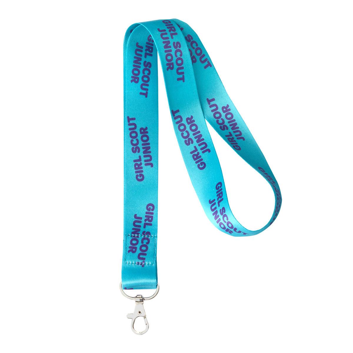 Junior Lanyard Girl Scout Shop