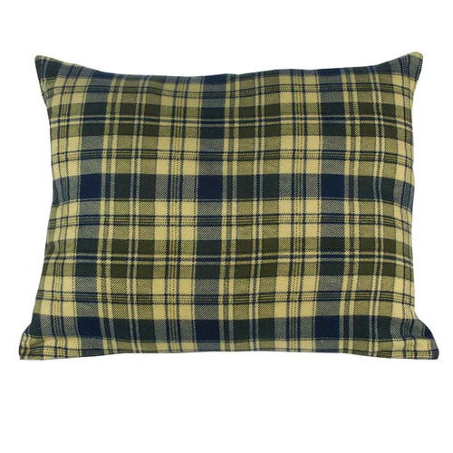 Trefoil Camp Pillow