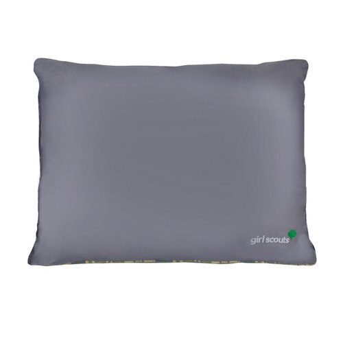 Trefoil Camp Pillow