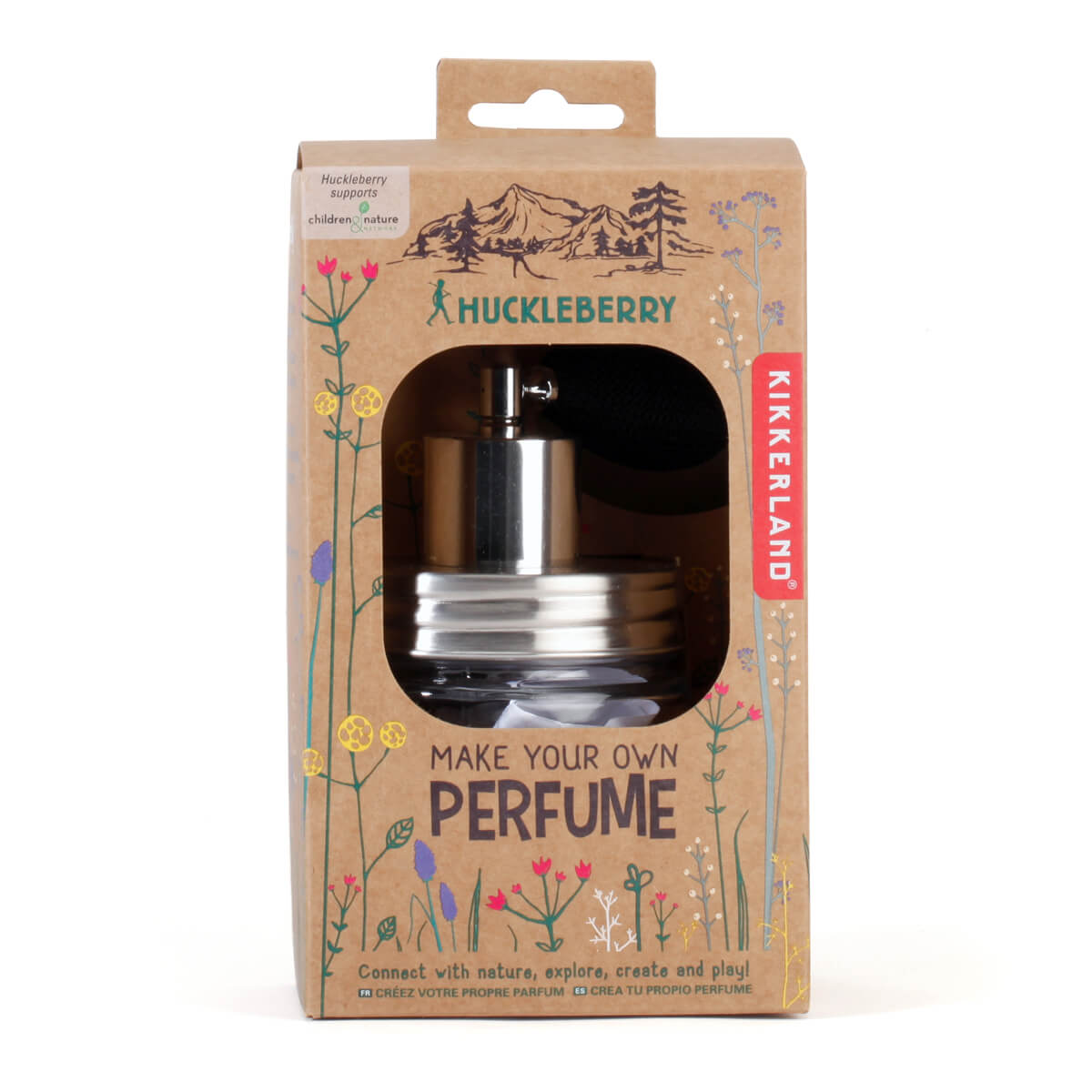 Parfum kit sales