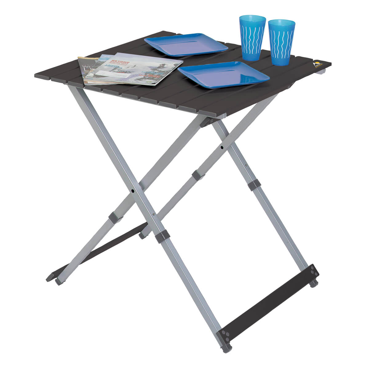 CAMP MANIA PRODUCTS / COMPACT LO TABLE　M Compact Camp Table 25™ | Girl Scout Shop