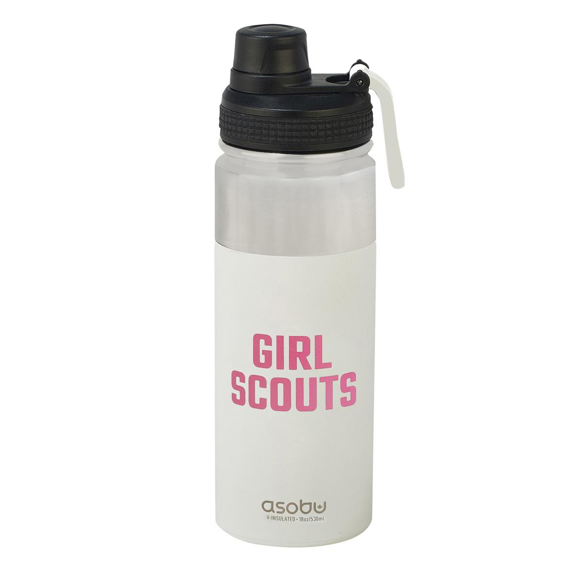 Girl Scout Active Water Bottle | Girl Scout Shop