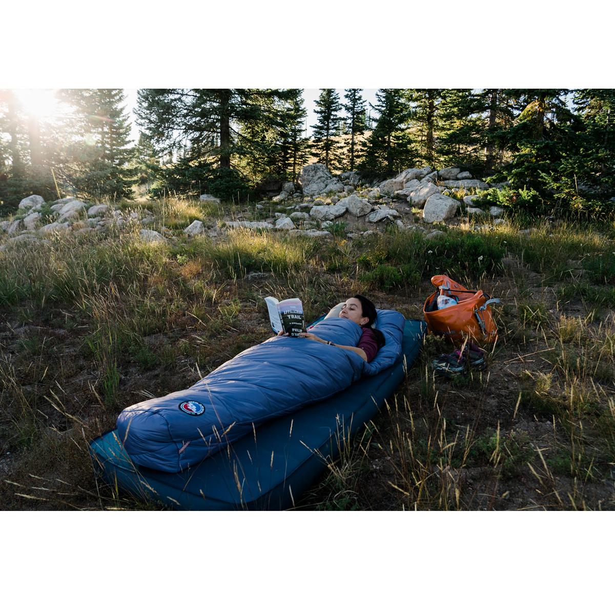 thumbnail image 2 of Big Agnes Womens Sunbeam (FireLine Eco 2 of 13