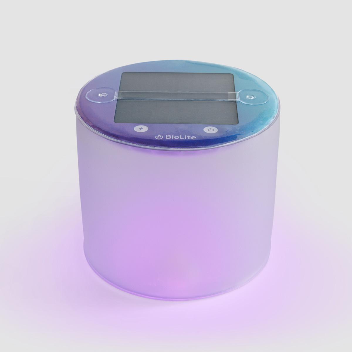 Biolite Luci® Color Essence Solar Lantern| Girl Scout Shop