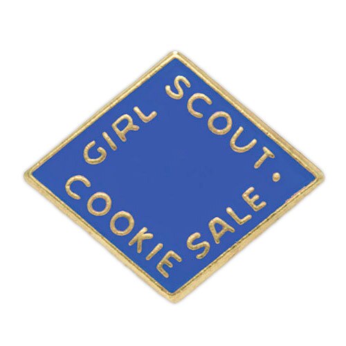 GSNC 2015 Cookie Pin