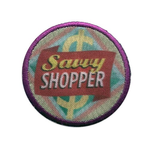 GSNC Junior Savvy Shopper-Retired